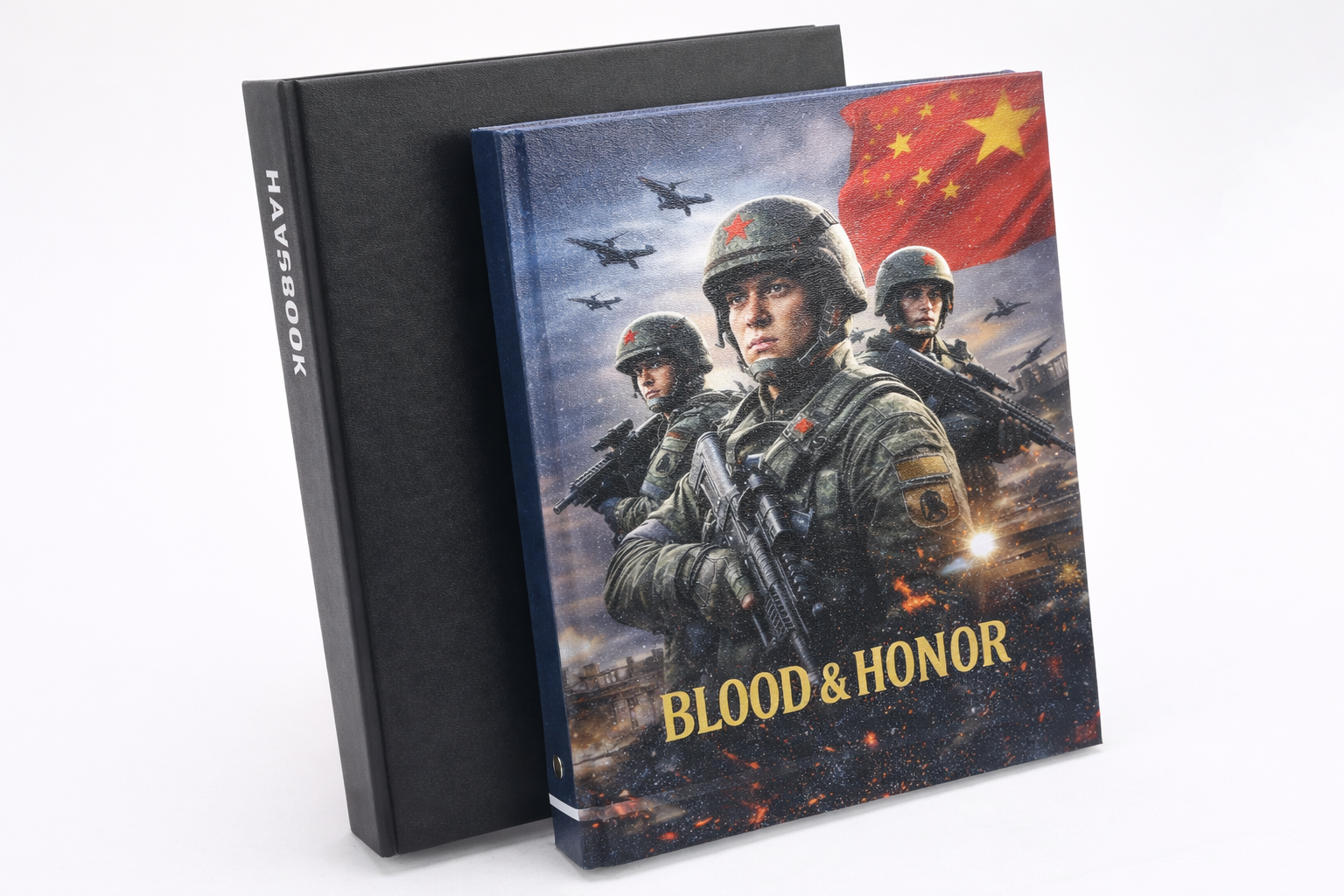 Specialty Paper Cover