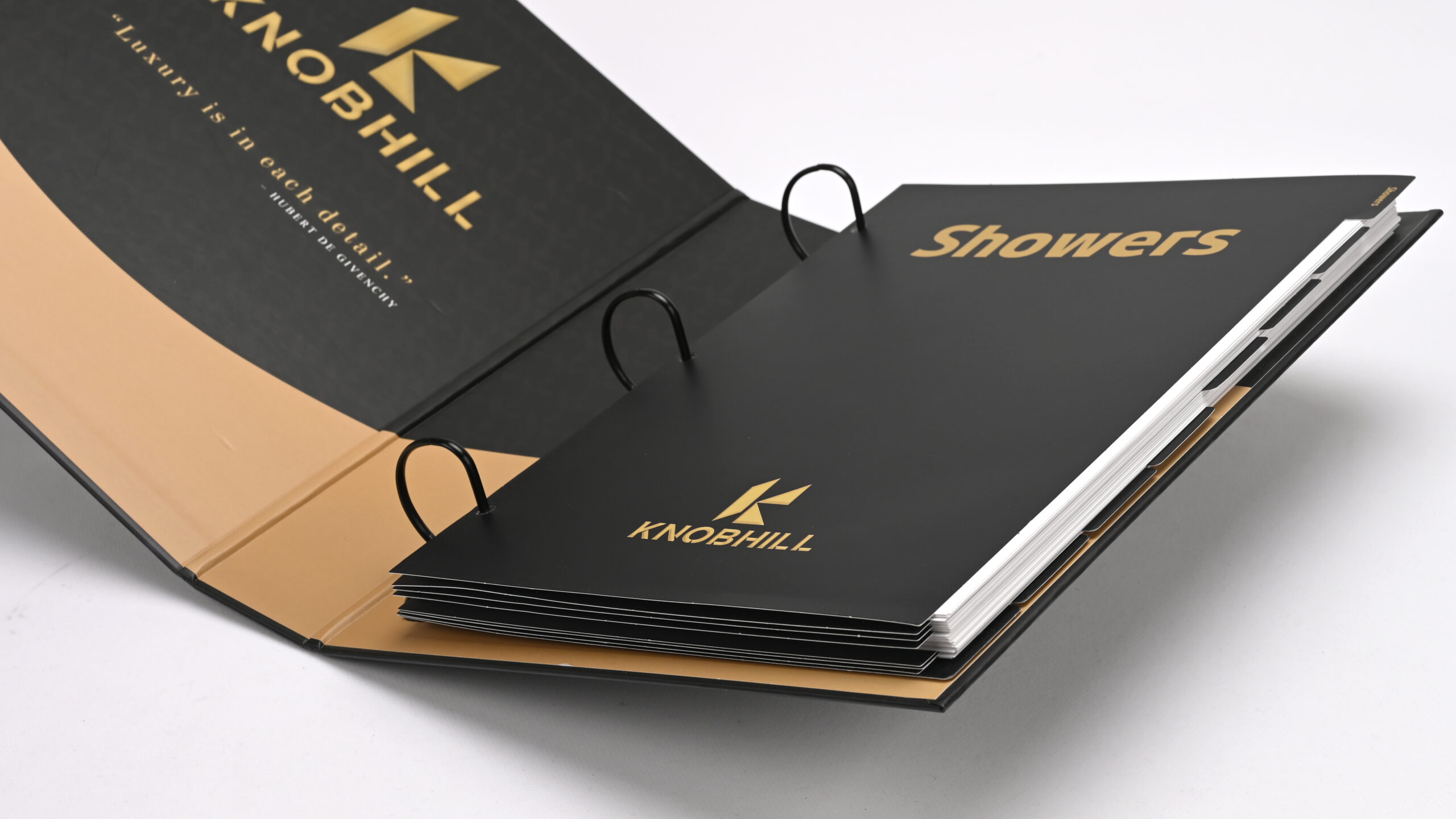 Custom Product Catalogue