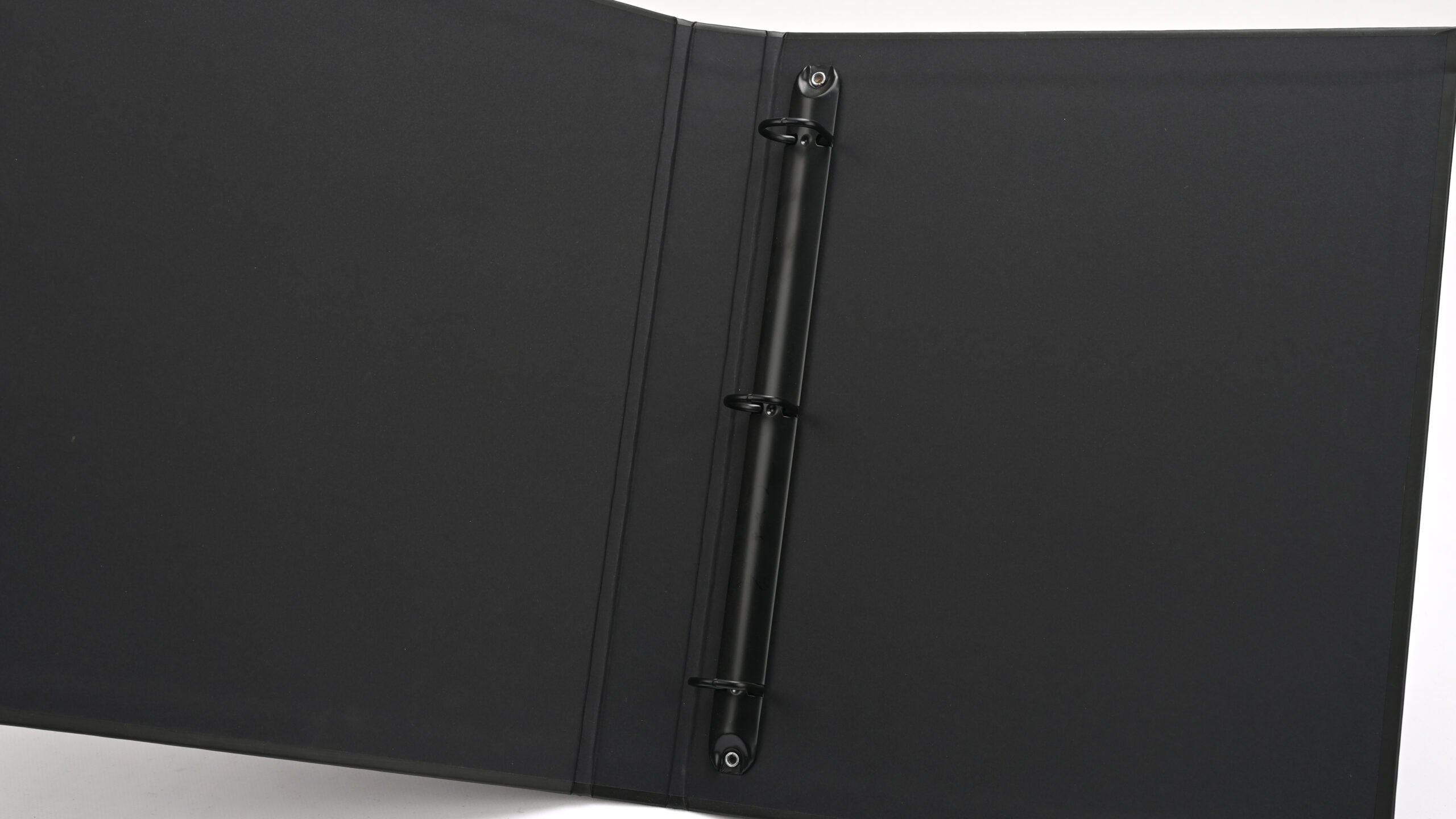 Score lines on each side of the spine 1