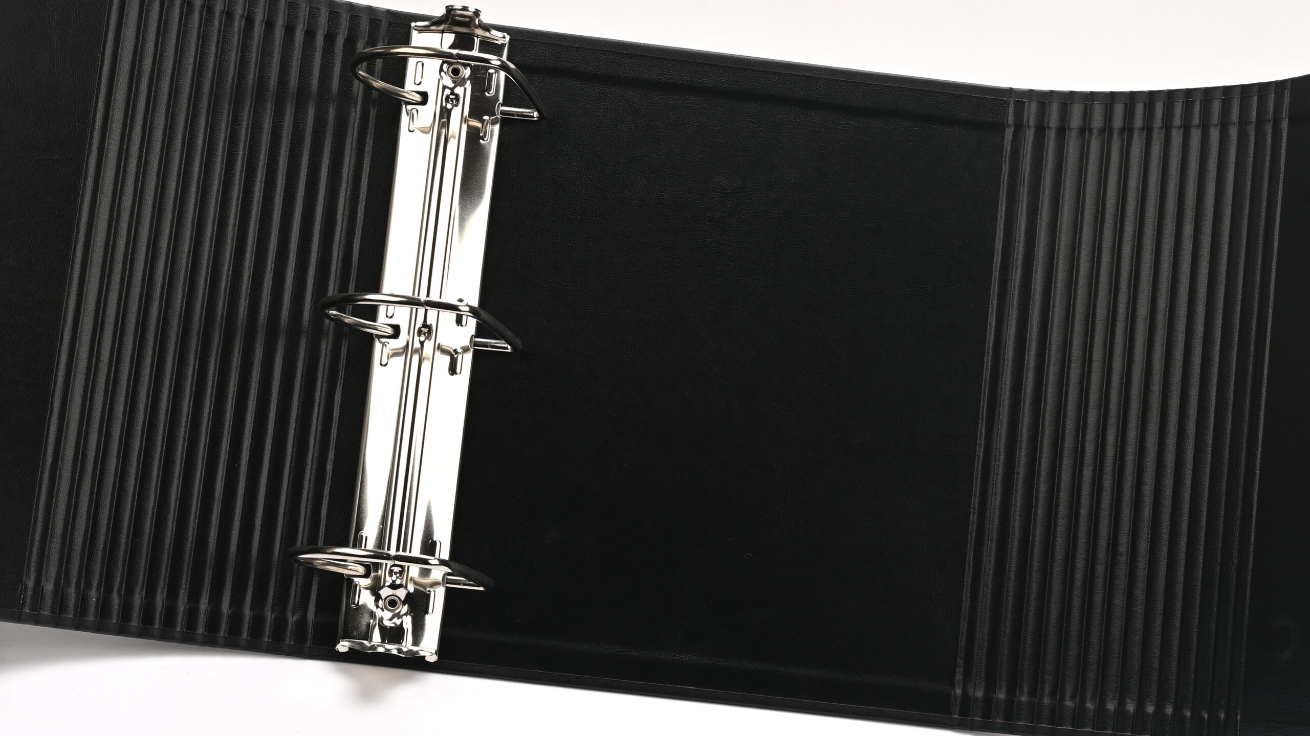 Score lines on each side of the spine 13