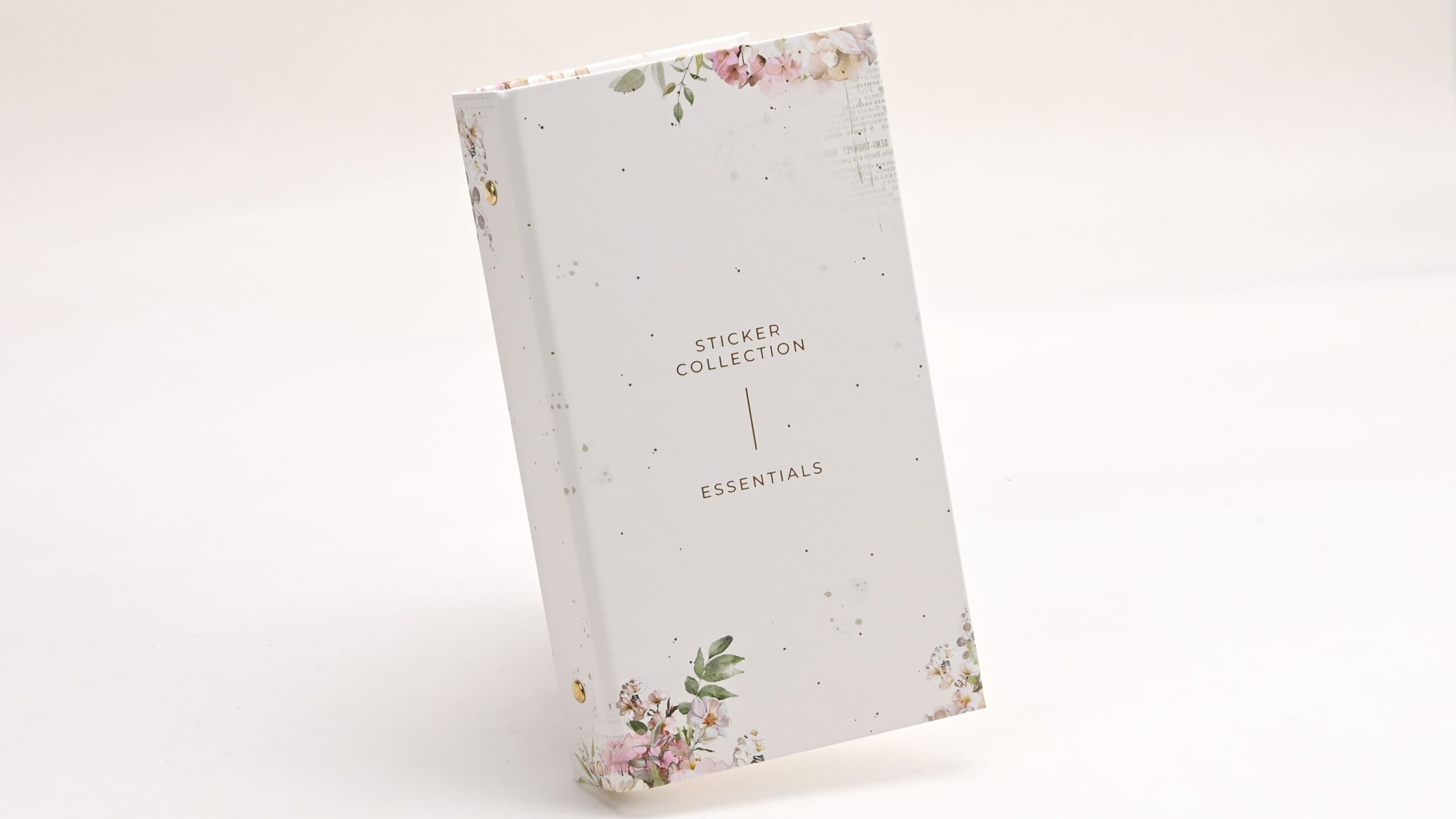 Gold Foil Stamping with Full-Color Printing