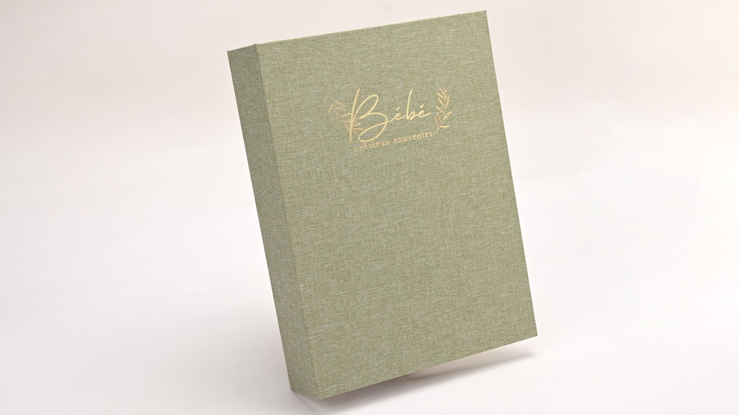 Gold Foil Stamping