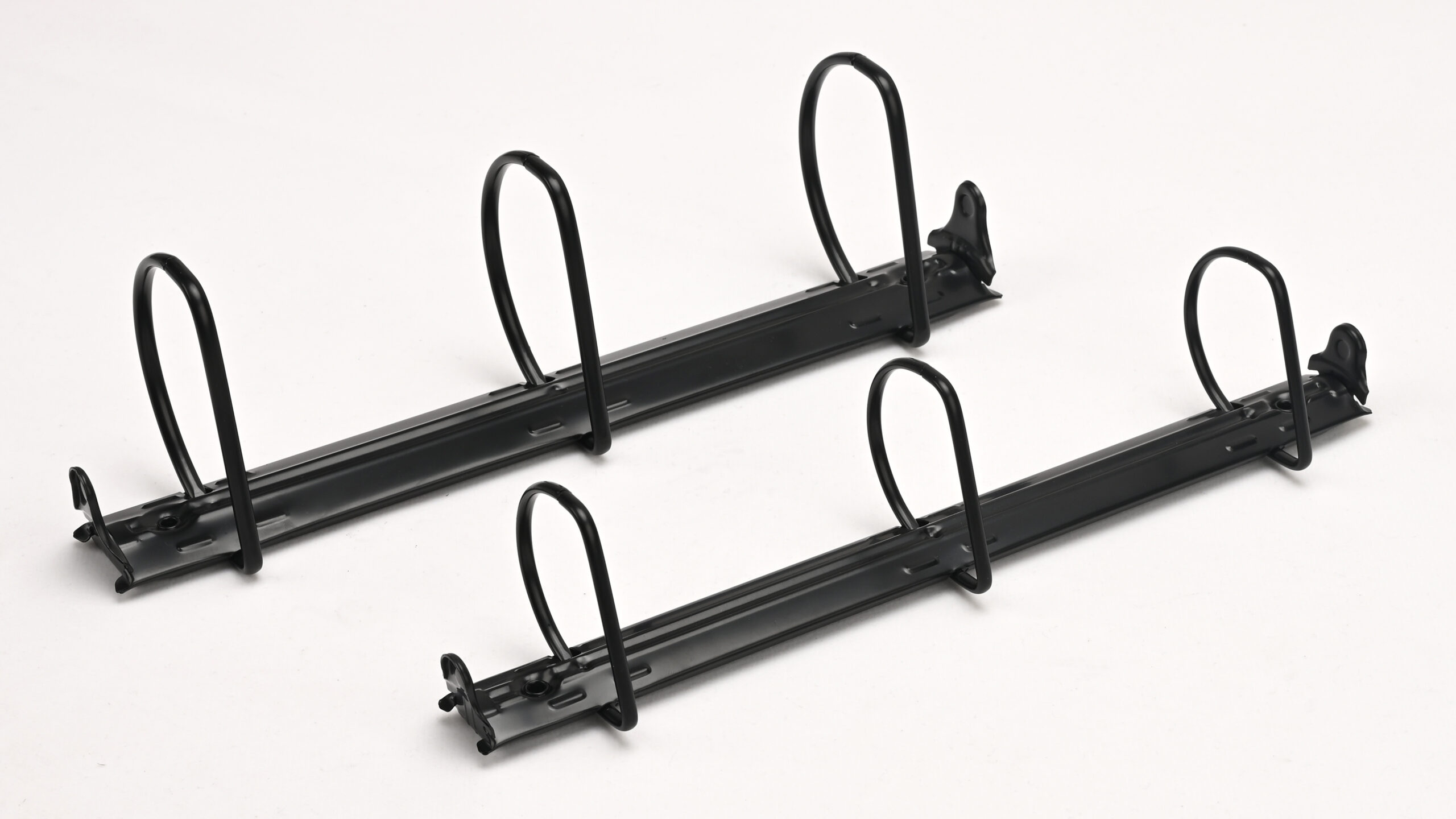 US Standard Metal 3-Ring Binder Mechanism